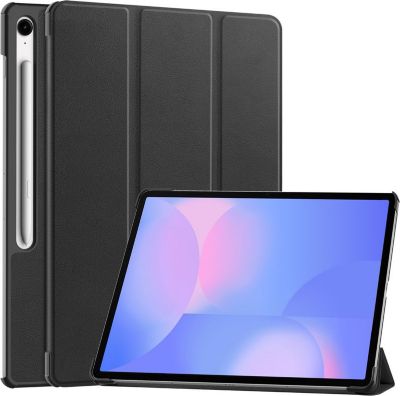 Housse XEPTIO Galaxy TAB S10 FE PLUS pochette noire