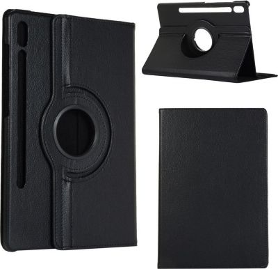 Housse XEPTIO Samsung Galaxy TAB S10 FE PLUS 360 noir