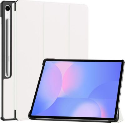 Housse XEPTIO Galaxy TAB S10 LITE pochette blanche