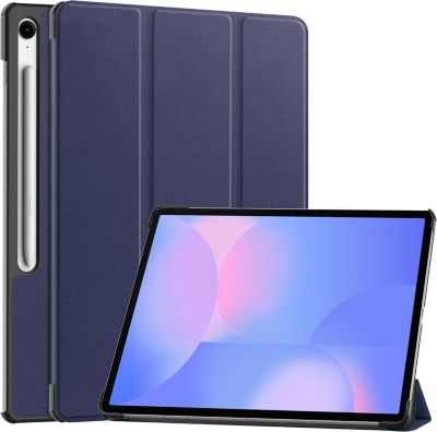 Housse XEPTIO Galaxy TAB S10 LITE pochette bleue