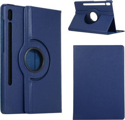 Housse XEPTIO Samsung Galaxy TAB S10 LITE 360 bleu