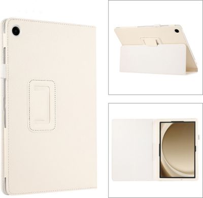 Housse XEPTIO Samsung Galaxy Tab A11 Cover blanc