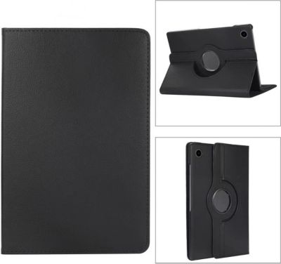 Housse XEPTIO Samsung Galaxy Tab A11 cover 360 noir