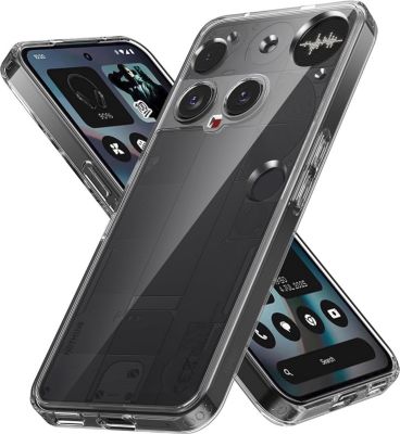 Coque XEPTIO Nothing Phone 3 5G coque transparente