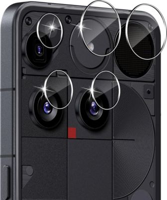 Protège écran XEPTIO Nothing Phone 3 5G verre caméra