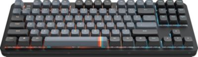Clavier gamer DARK PROJECT Dark Project ALU Midnight ANSI