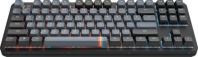 Clavier gamer DARK PROJECT Dark Project ALU Midnight ANSI
