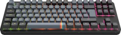 Clavier gamer DARK PROJECT Dark Project ALU Midnight ISO DE