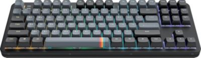 Clavier gamer DARK PROJECT Dark Project ALU Midnight ANSI UA