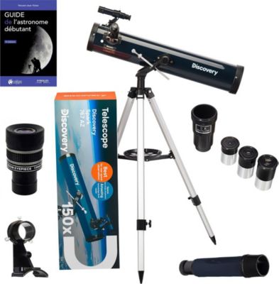 Télescope NEWONE Télescope Discovery Spark 767 AZ avec Zo