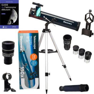 Télescope NEWONE Télescope Astrophotographie Discovery Sp