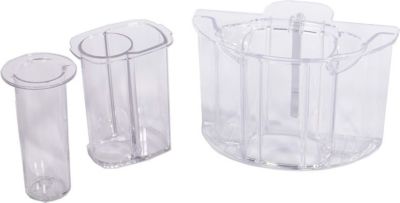 Poussoir KITCHENAID Poussoir 3 en 1 pour robot c