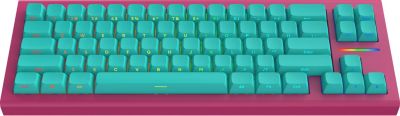 Clavier gamer NUBI Nubi NK68HE Ice Hall Effect ANSI
