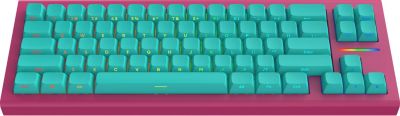 Clavier gamer NUBI Nubi NK68HE Ice Hall Effect ANSI