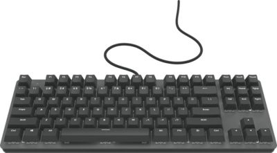 Clavier gamer NUBI Nubi NK87 Noir ANSI US