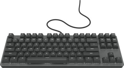 Clavier gamer NUBI Nubi NK87 Noir ANSI US