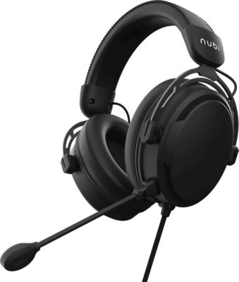 Casque gamer NUBI Nubi NH1 SE Noir