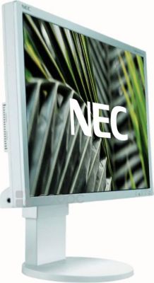 Ecran de projection NEC NEC MultiSync EA223WM 22" LED Blanc Reconditionné