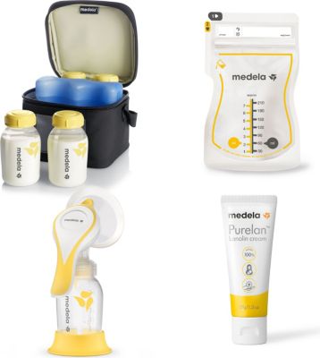 MEDELA MEDELA - Tire-lait Manuel