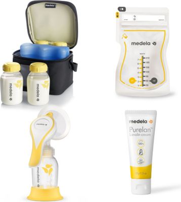 MEDELA MEDELA - Tire-lait Manuel
