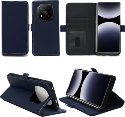 Housse XEPTIO Redmi Note 15 4G Housse bleu