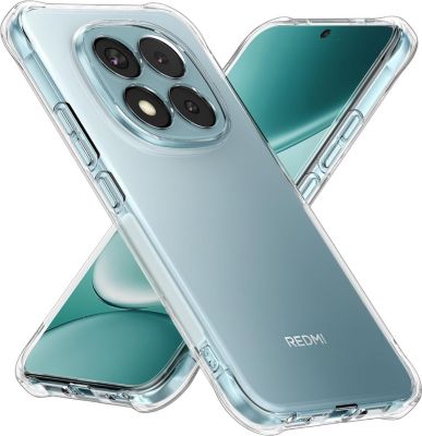 Coque XEPTIO Redmi Note 15 4G coque transparente