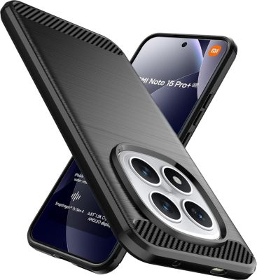 Coque XEPTIO Redmi Note 15 Pro 5G  style carbone