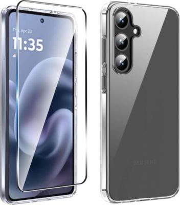 Protège écran XEPTIO Samsung Galaxy A57 5G protège kit