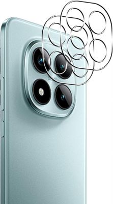 Protège écran XEPTIO Redmi Note 15 Pro Plus protection caméra