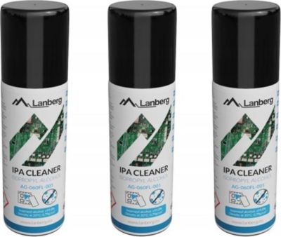 Bombe dépoussiérante GENERIQUE Nettoyant Informatique Isopropyl Alcohol