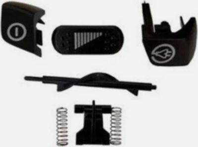 Bouton NILFISK Kit boutons Nilfisk 1470403500