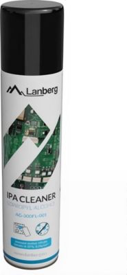 Bombe dépoussiérante LANBERG Nettoyant Informatique Eléctronique Opti