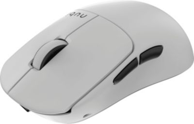 Souris Gamer Sans Fil NUBI Souris Nubi NM1 SE Sans Fil, Blanche