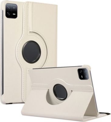 Housse XEPTIO Xiaomi Pad 8 / Pad 8 Pro 360 blanc