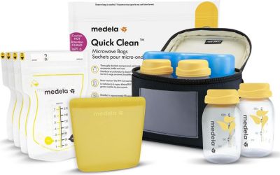 Set d'accessoires MEDELA MEDELA - Kit conservation lait maternel
