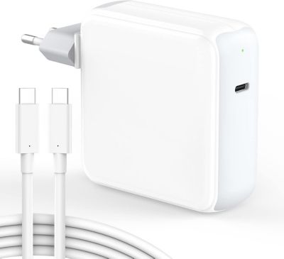 Chargeur secteur XEPTIO Alimentation Razer Book 13