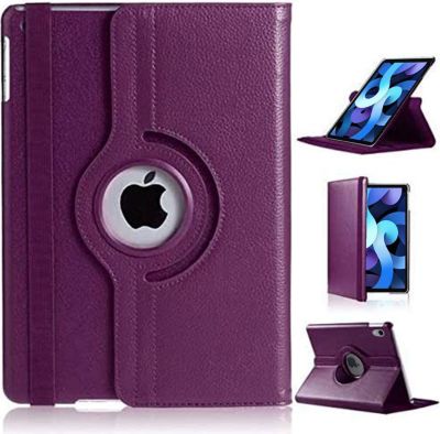 Housse XEPTIO Nouvel Apple iPad Air 11 2026 360 violet