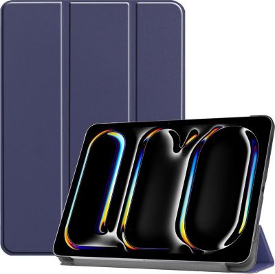 Housse XEPTIO New iPad Air 13 2026 bleue