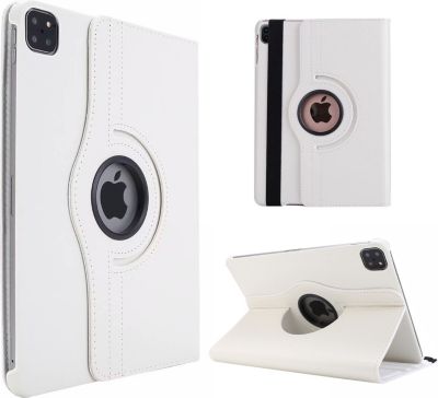 Housse XEPTIO New iPad Air 13 2026 360 blanc