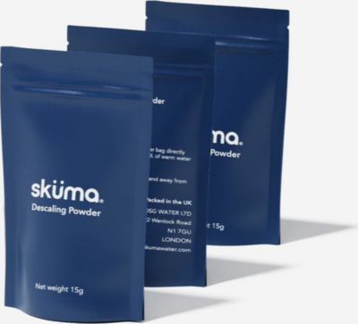 Nettoyant SKUMA WATER Sachets de détartage (x3 sachets)