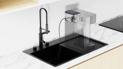 Réservoir à eau SKUMA WATER Bac de rejet autonome