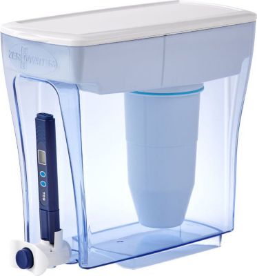 Carafe filtrante ZERO WATER ZeroWater 4.7 litres