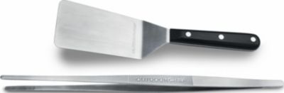 OUTDOORCHEF Set d'Utensiles Plancha