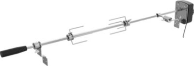 Tourne broche barbecue OUTDOORCHEF Kit Rotisserie