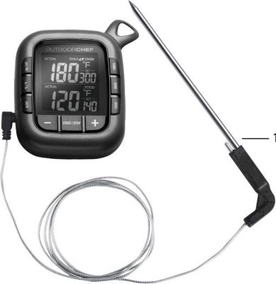 Sonde de cuisson OUTDOORCHEF Gourmet Check