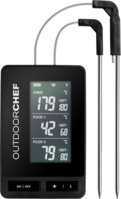 Sonde de cuisson OUTDOORCHEF Gourmet Check Pro