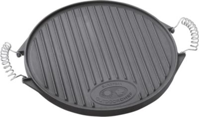 Pierre abrasive OUTDOORCHEF Plaque de Cuisson 420