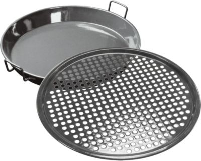 Plat de cuisson OUTDOORCHEF Set Gourmet 480/570, 2 Pieces