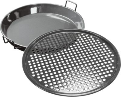 Plat de cuisson OUTDOORCHEF Set Gourmet 2 pièces 420