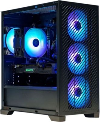 PC Gamer MRED Ryzen 5 5500 RTX5050 8Go 500Go W11